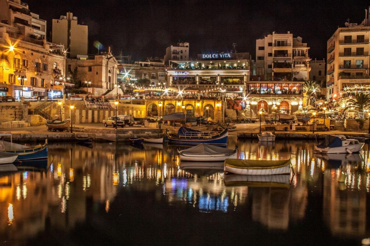 Modern Apartment In The Best Area Of Sliema Exteriör bild